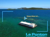 Le Ponton - navette Sainte-Marie